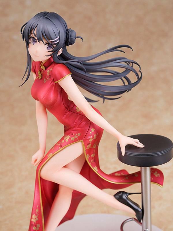 Preview: Mai Sakurajima - Chinese Dress - Wing