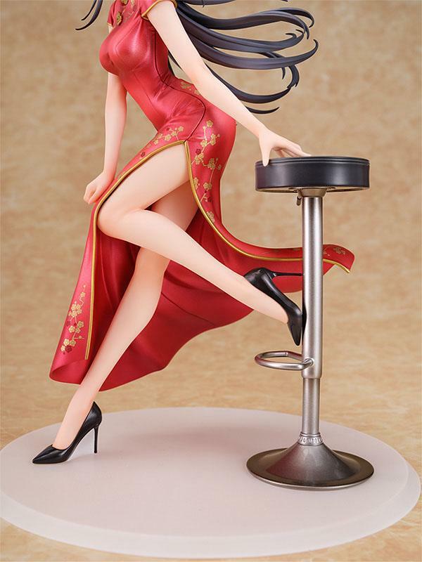 Preview: Mai Sakurajima - Chinese Dress - Wing