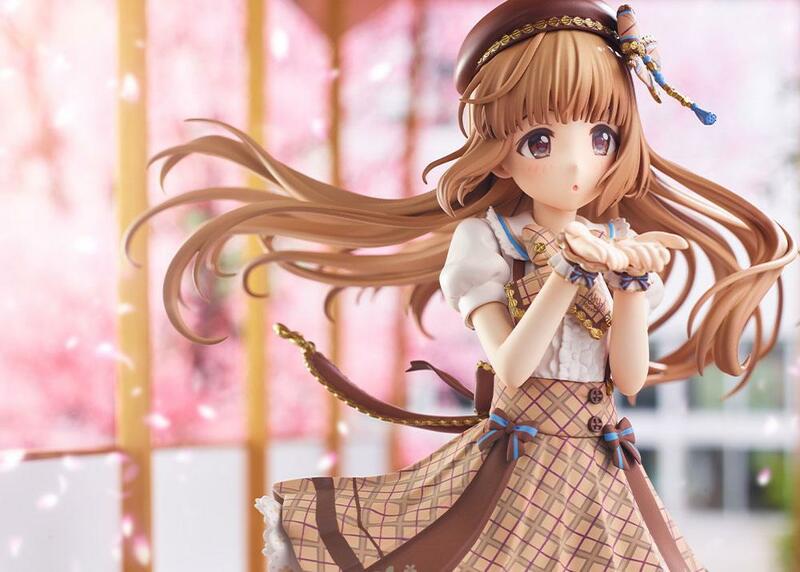 Preview: Yoshino Yorita - Blooming in Spring - PLUM