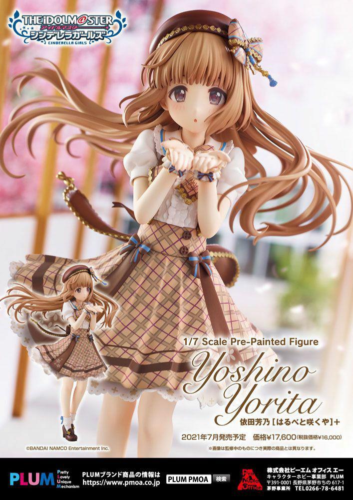 Preview: Yoshino Yorita - Blooming in Spring - PLUM