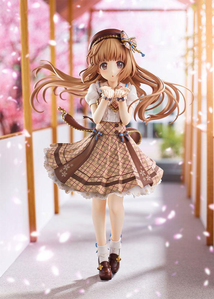 Preview: Yoshino Yorita - Blooming in Spring - PLUM