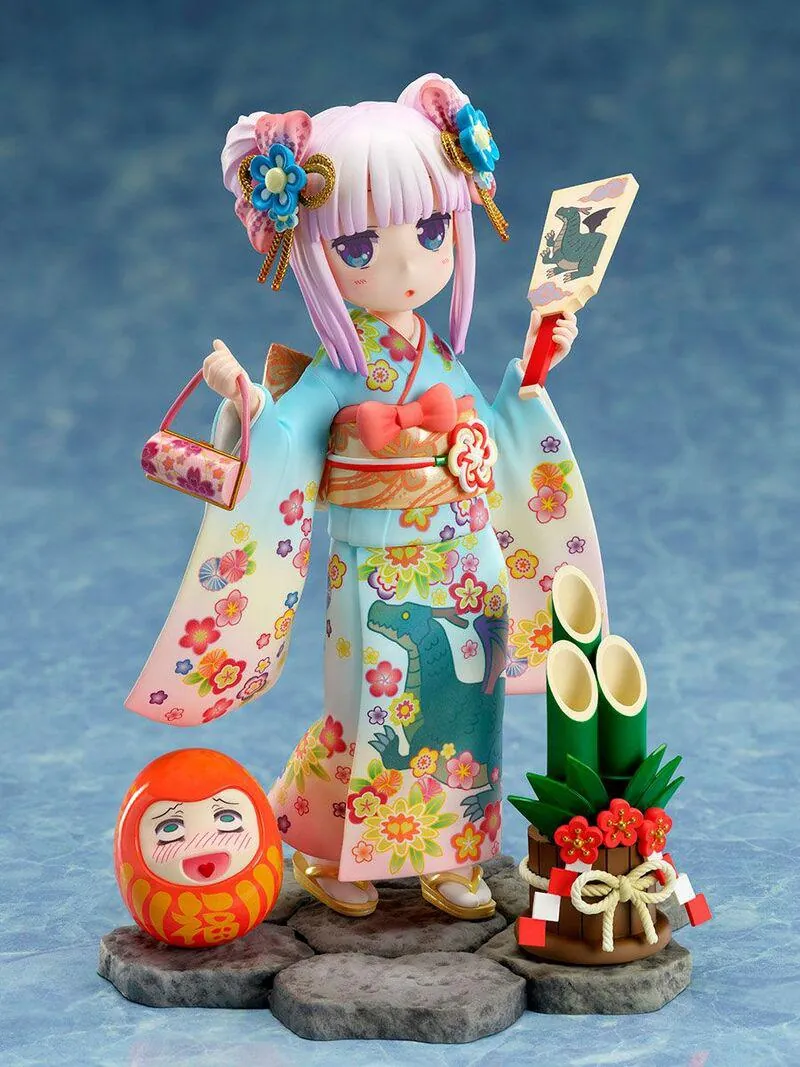 Preview: Kanna Kamui - Finest Kimono - F:Nex - Furyu - Neuauflage