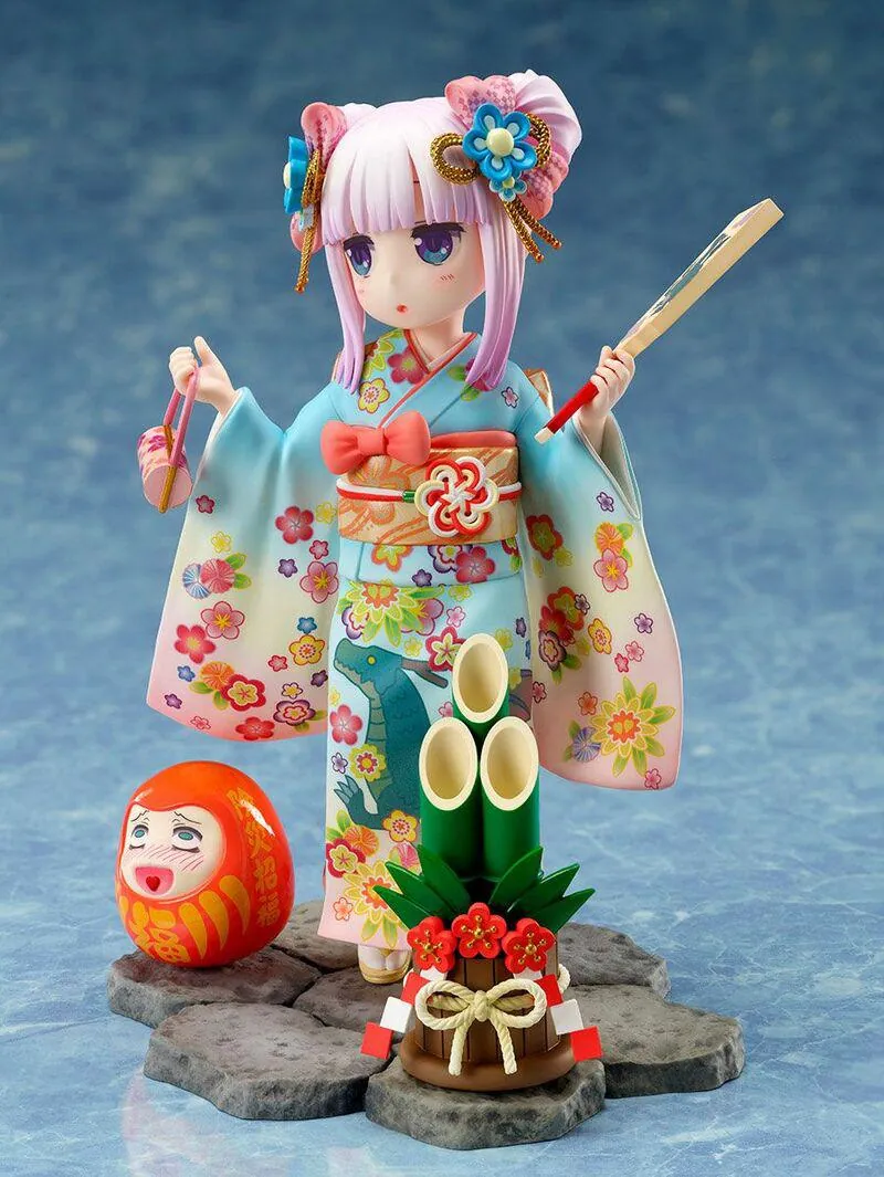 Preview: Kanna Kamui - Finest Kimono - F:Nex - Furyu - Neuauflage