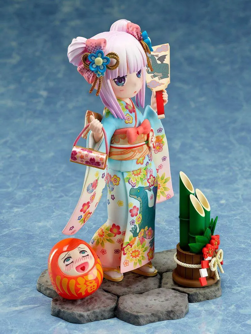 Preview: Kanna Kamui - Finest Kimono - F:Nex - Furyu - Neuauflage