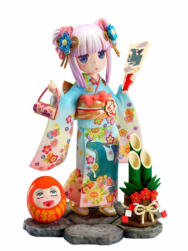 Preview: Kanna Kamui - Finest Kimono - F:Nex - Furyu - Neuauflage