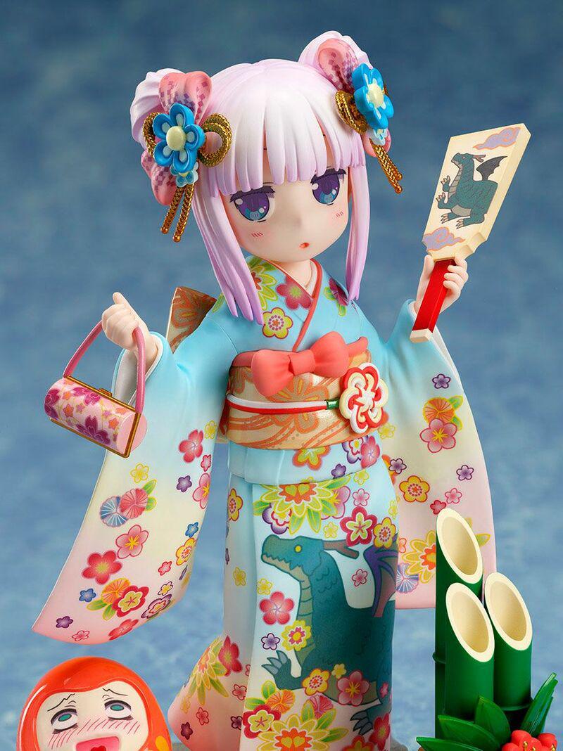 Preview: Kanna Kamui - Finest Kimono - F:Nex - Furyu - Neuauflage