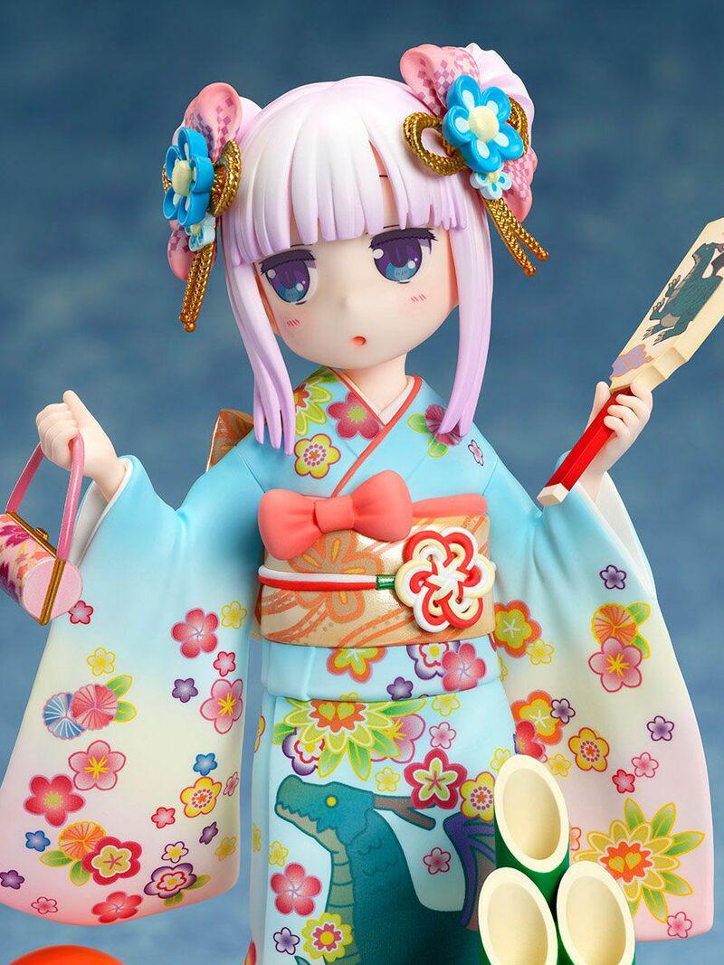 Preview: Kanna Kamui - Finest Kimono - F:Nex - Furyu - Neuauflage