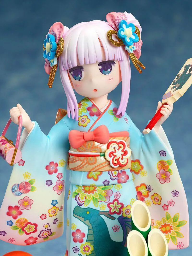 Preview: Kanna Kamui - Finest Kimono - F:Nex - Furyu - Neuauflage