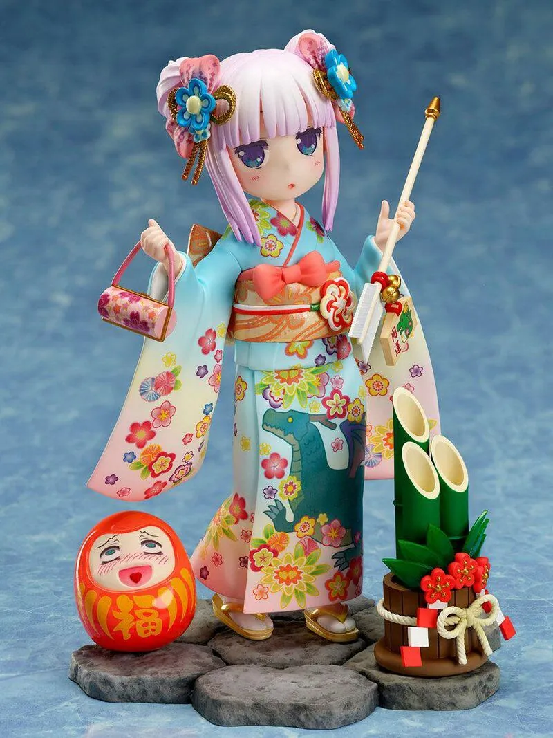 Preview: Kanna Kamui - Finest Kimono - F:Nex - Furyu - Neuauflage