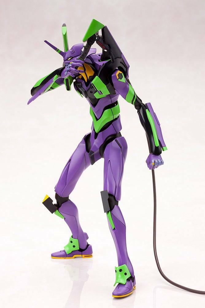 Preview: Eva-01 - Cassius Spear -  Evangelion Model Kit - Kotobukiya