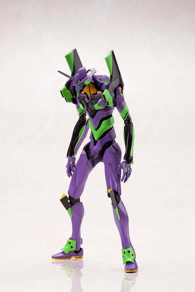 Preview: Eva-01 - Cassius Spear -  Evangelion Model Kit - Kotobukiya