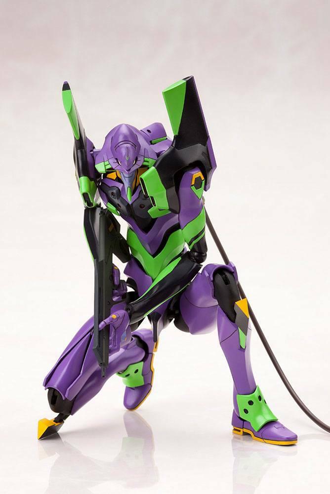 Preview: Eva-01 - Cassius Spear -  Evangelion Model Kit - Kotobukiya