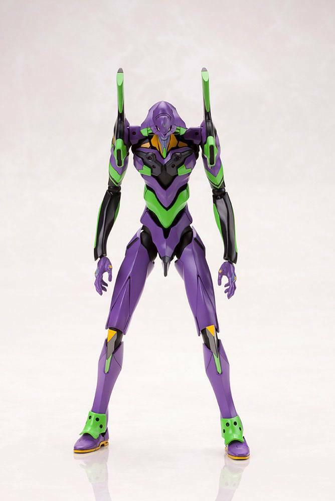 Preview: Eva-01 - Cassius Spear -  Evangelion Model Kit - Kotobukiya