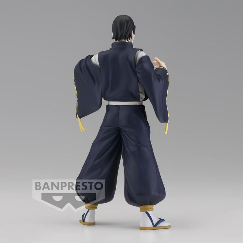 Preview: Noritoshi Kamo (Jukon No Kata) - Jujutsu Kaisen - Banpresto