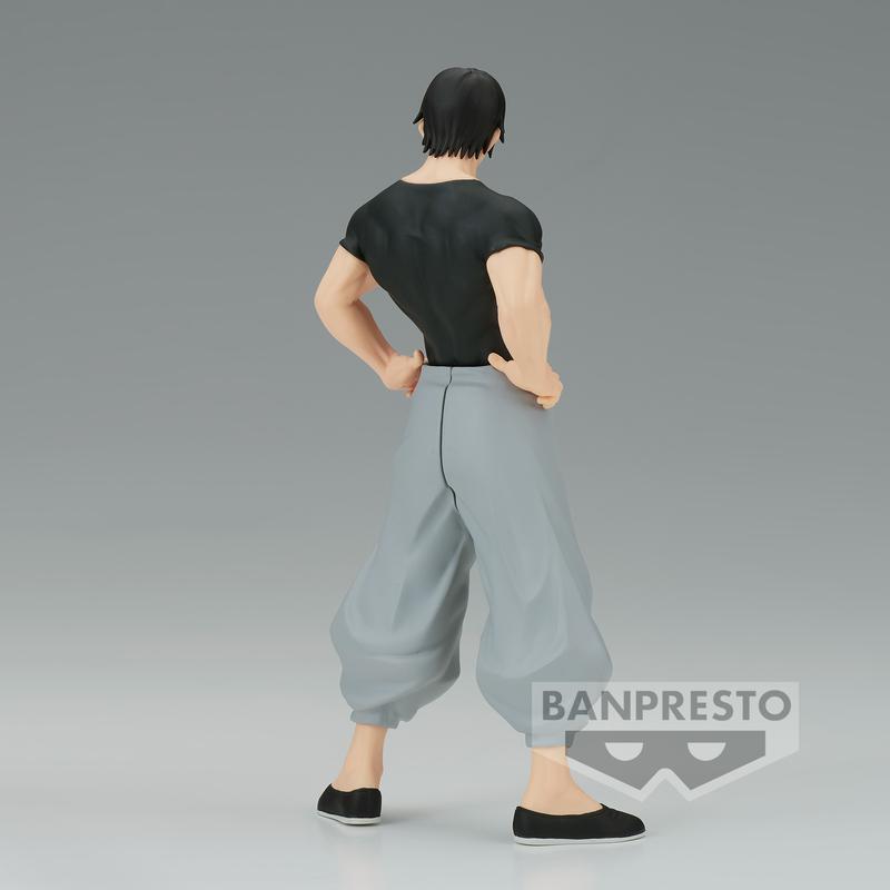 Preview: Toji Fushiguro (Jukon No Kata) - Jujutsu Kaisen - Banpresto