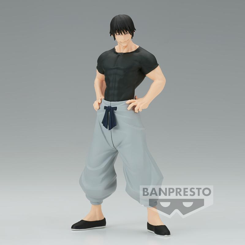 Preview: Toji Fushiguro (Jukon No Kata) - Jujutsu Kaisen - Banpresto