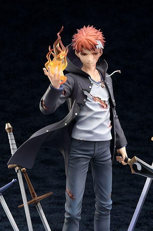 Preview: Shirou Emiya -  Sekka no Chikai Version - Amakuni