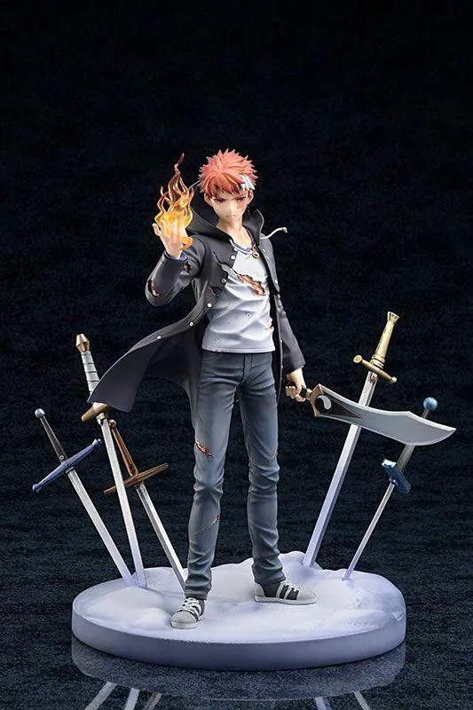 Preview: Shirou Emiya - Sekka no Chikai Version - Amakuni