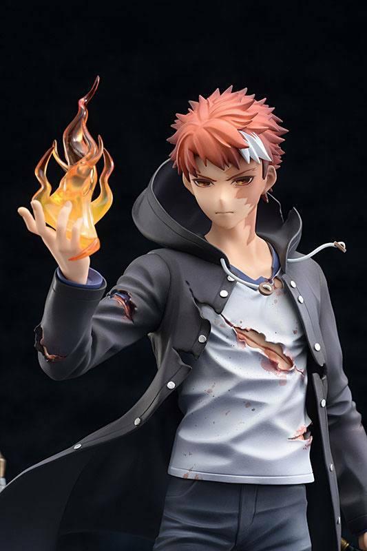 Preview: Shirou Emiya -  Sekka no Chikai Version - Amakuni