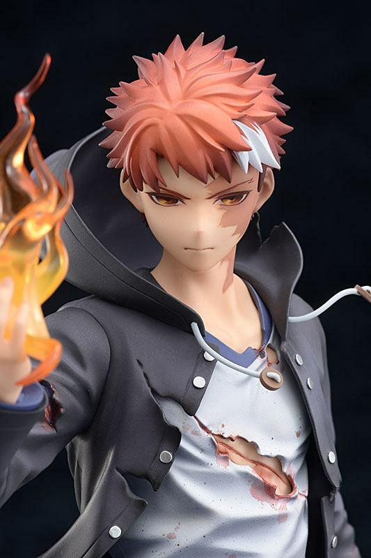 Preview: Shirou Emiya -  Sekka no Chikai Version - Amakuni