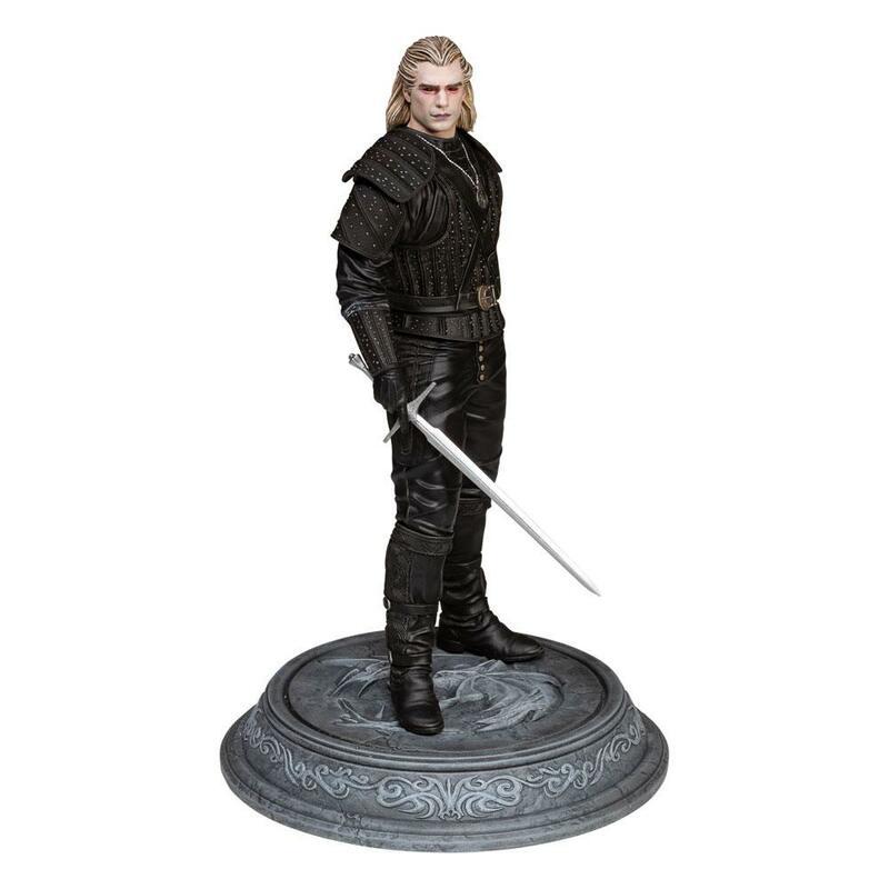 Preview: Geralt von Riva - Transformed - Dark Horse