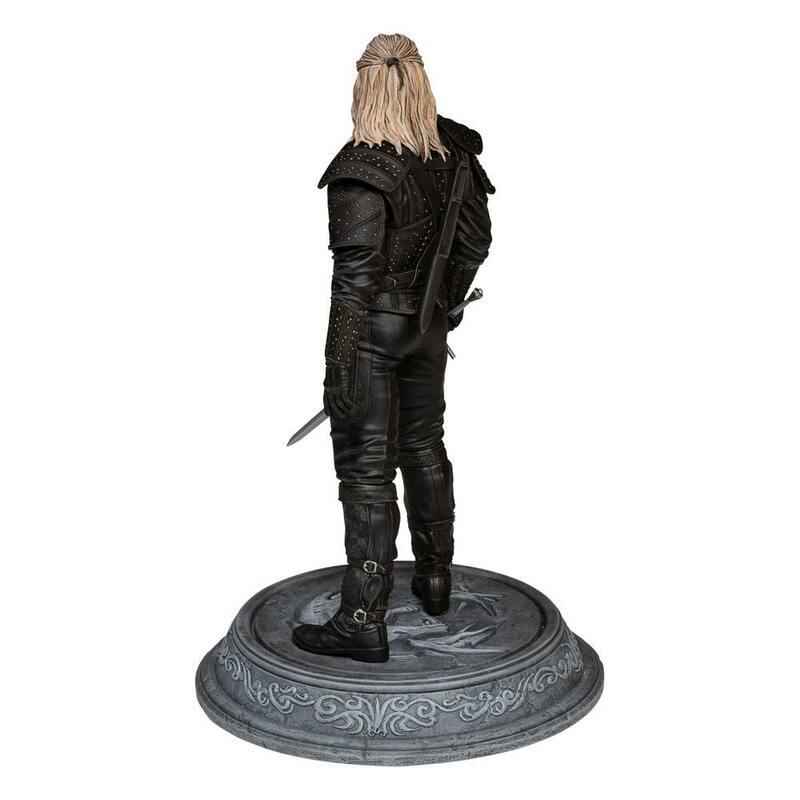 Preview: Geralt von Riva - Transformed - Dark Horse