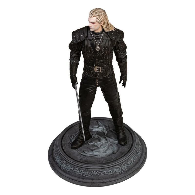 Preview: Geralt von Riva - Transformed - Dark Horse