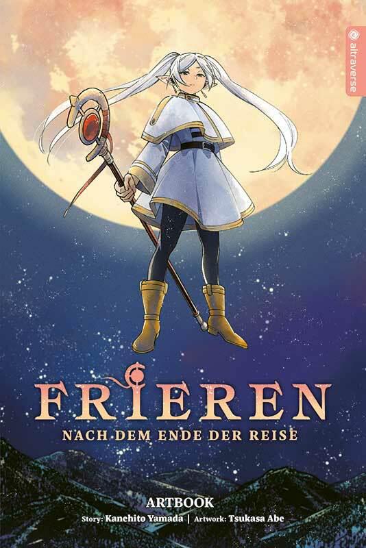 Preview: Frieren – Nach dem Ende der Reise - altraverse - Band 06 Collectors Edition