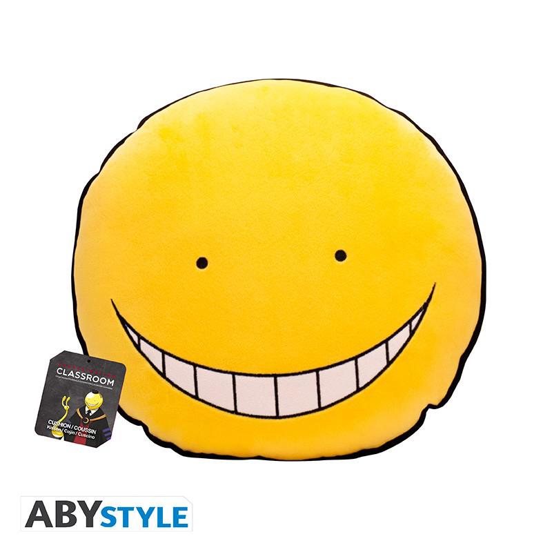 Preview: Koro-Sensei Kissen - Assassination Classroom - AbyStyle