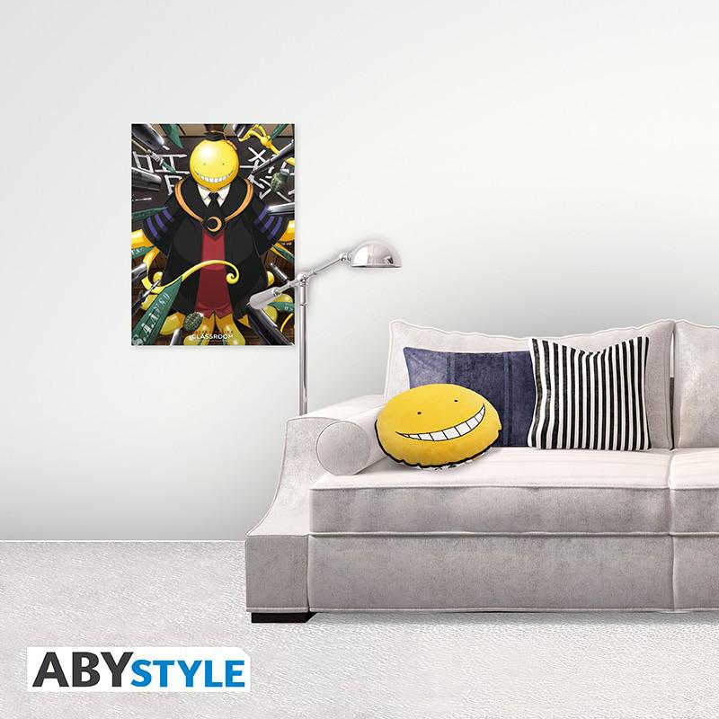 Preview: Koro-Sensei Kissen - Assassination Classroom - AbyStyle