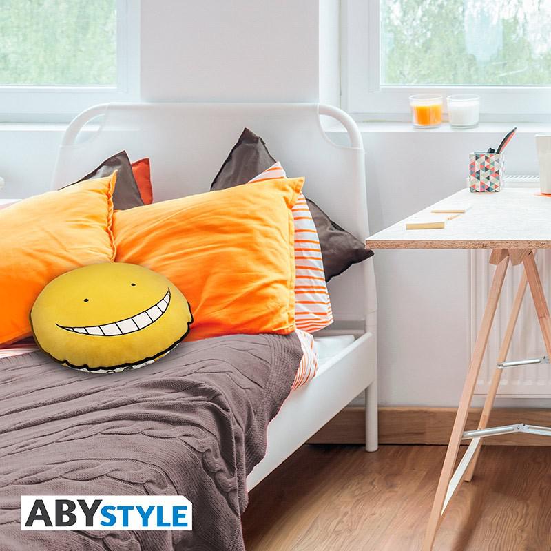 Preview: Koro-Sensei Kissen - Assassination Classroom - AbyStyle