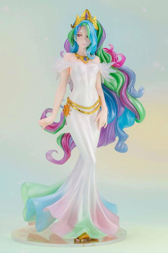 Preview: Prinzessin Celestia - My Little Pony Bishoujo Statue - Kotobukiya