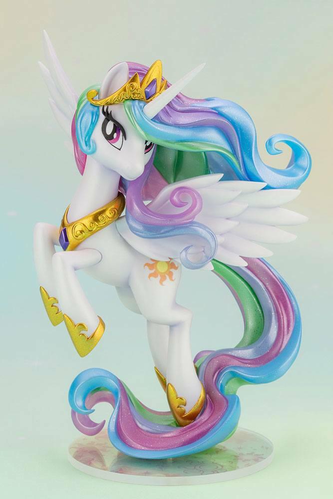 Preview: Prinzessin Celestia - My Little Pony Bishoujo Statue - Kotobukiya