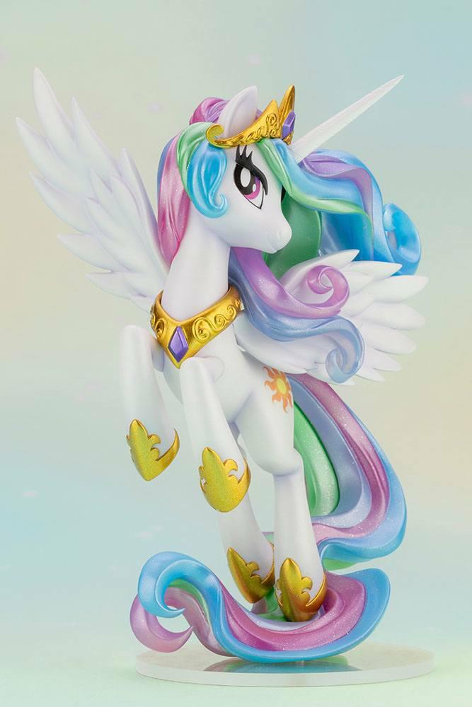 Preview: Prinzessin Celestia - My Little Pony Bishoujo Statue - Kotobukiya