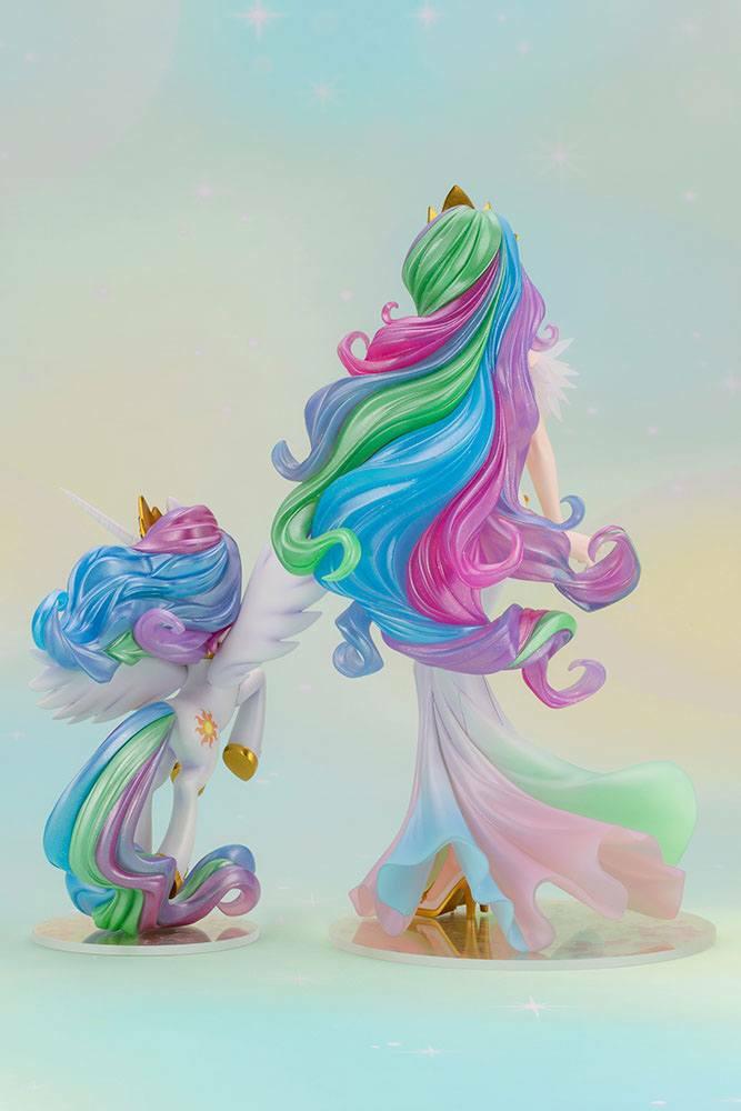 Preview: Prinzessin Celestia - My Little Pony Bishoujo Statue - Kotobukiya