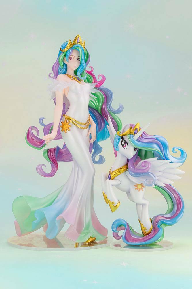 Preview: Prinzessin Celestia - My Little Pony Bishoujo Statue - Kotobukiya