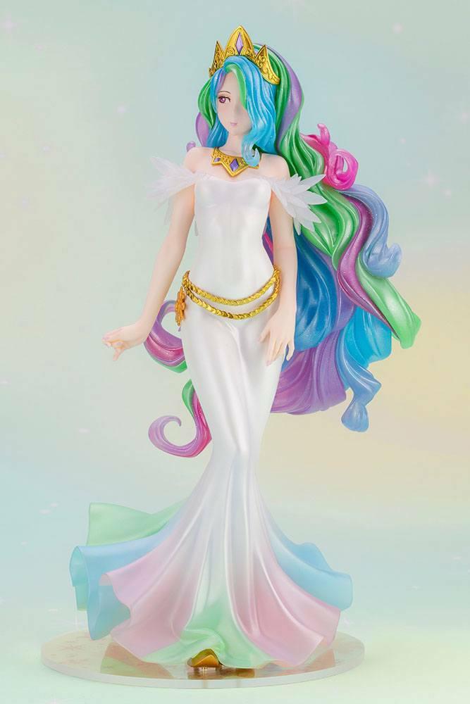 Preview: Prinzessin Celestia - My Little Pony Bishoujo Statue - Kotobukiya