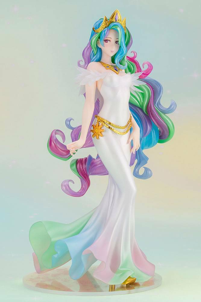 Preview: Prinzessin Celestia - My Little Pony Bishoujo Statue - Kotobukiya