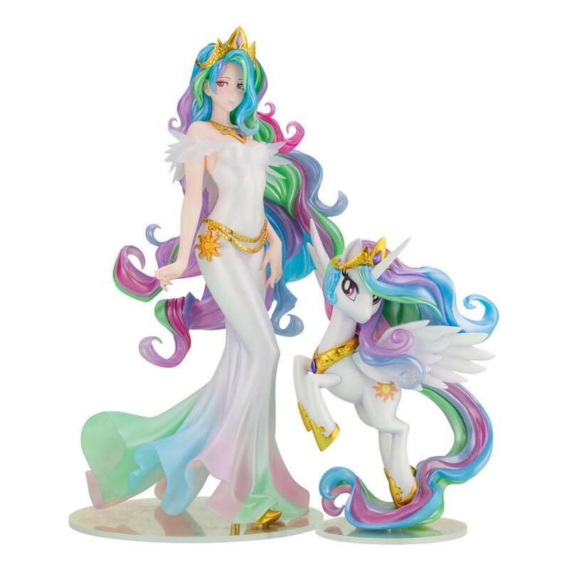 Preview: Prinzessin Celestia - My Little Pony Bishoujo Statue - Kotobukiya