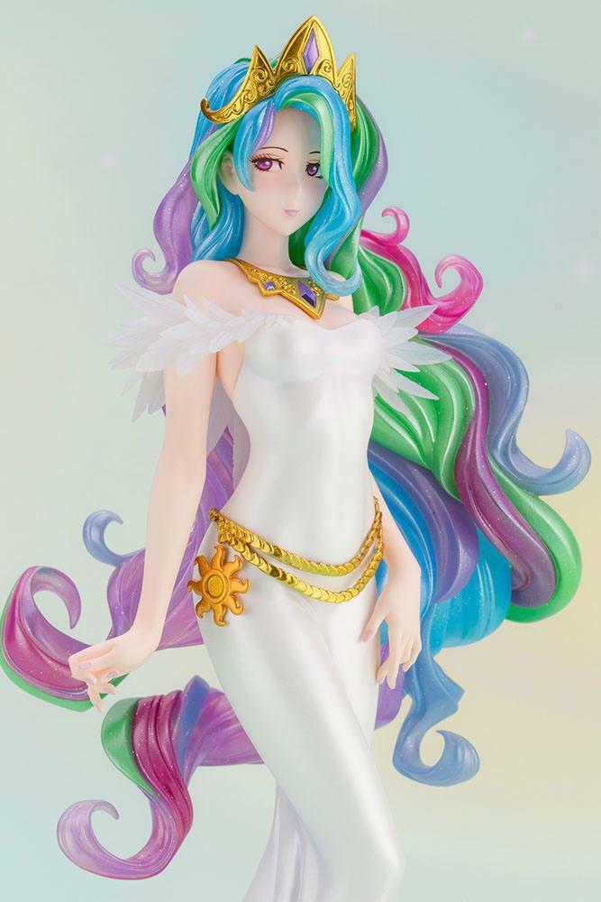 Preview: Prinzessin Celestia - My Little Pony Bishoujo Statue - Kotobukiya