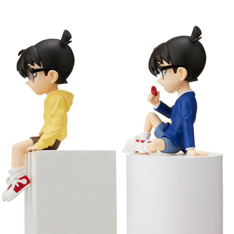 Preview: Conan Edogawa - Detektiv Conan - Premium Chokonose Figur - Sega