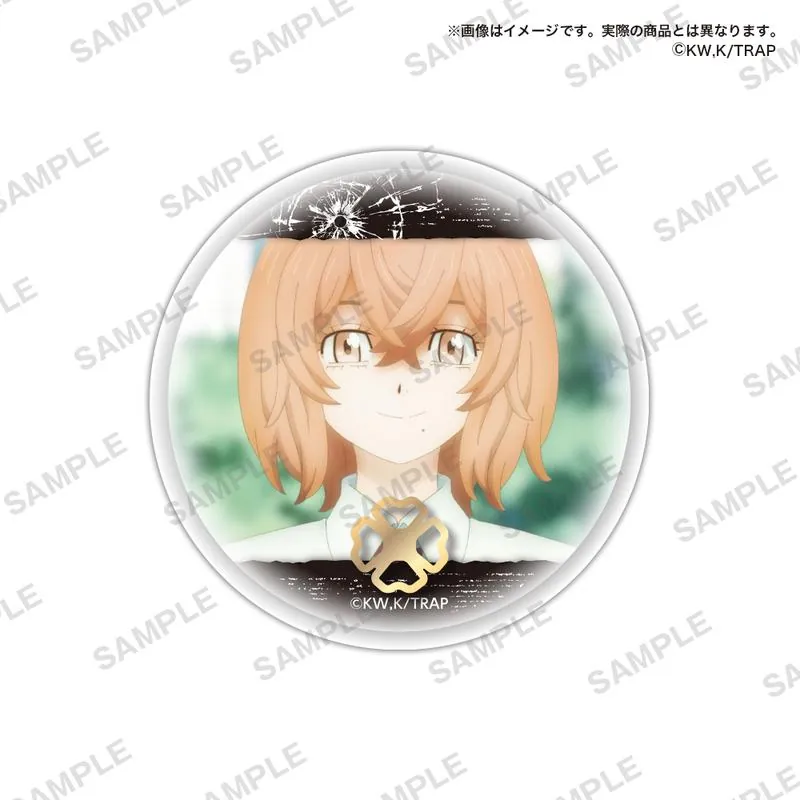 Preview: Lucky Box - Tokyo Revengers - Button & Cover - Bushiroad Creative