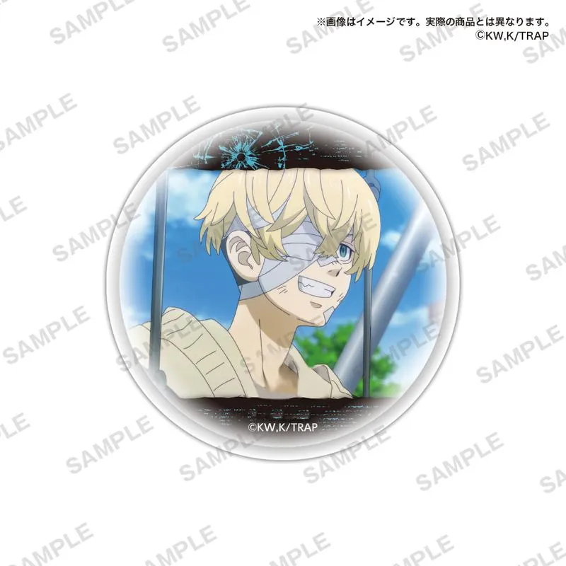 Preview: Lucky Box - Tokyo Revengers - Button & Cover - Bushiroad Creative