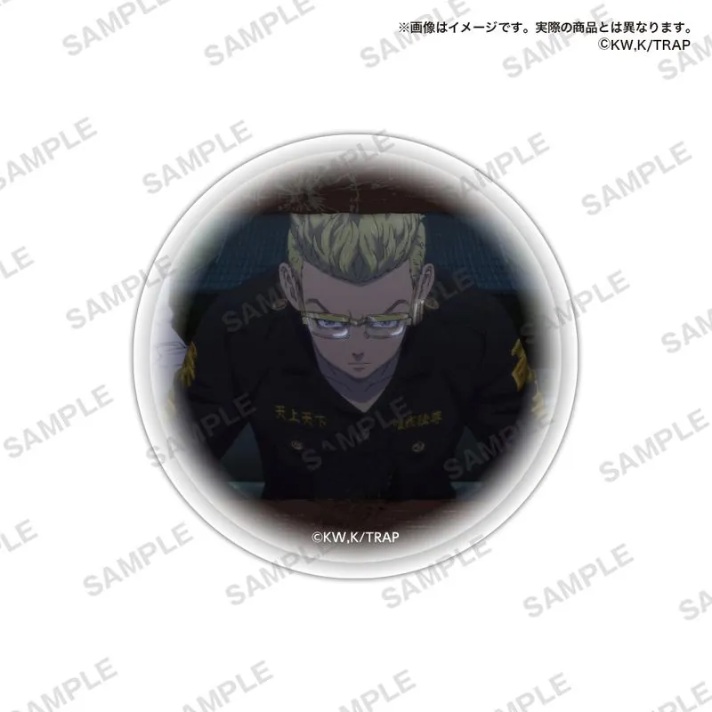 Preview: Lucky Box - Tokyo Revengers - Button & Cover - Bushiroad Creative