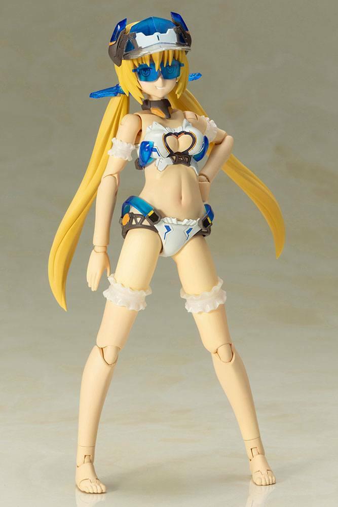 Preview: Hresvelgr=Ater - Summer Vacation - Frame Arms Girl Model Kit - Kotobukiya