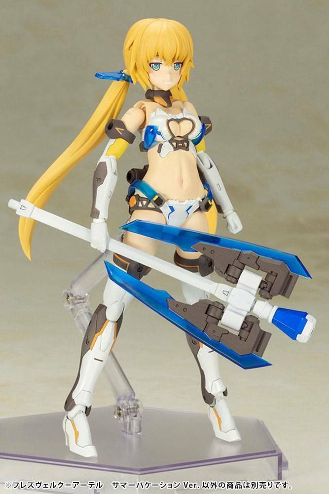 Preview: Hresvelgr=Ater - Summer Vacation - Frame Arms Girl Model Kit - Kotobukiya