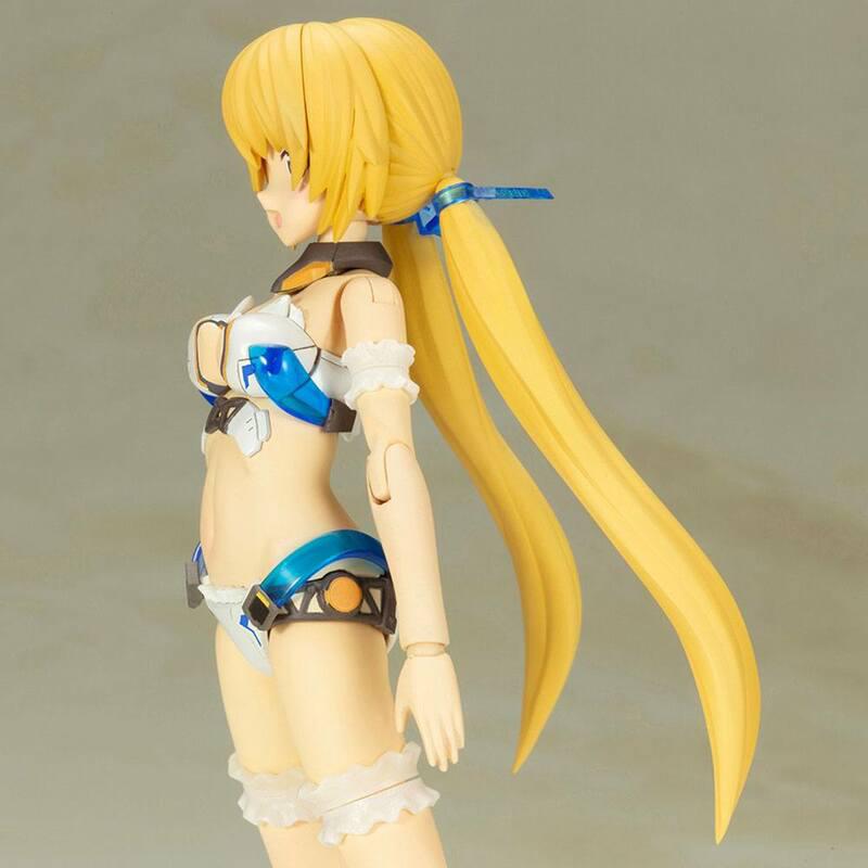 Preview: Hresvelgr=Ater - Summer Vacation - Frame Arms Girl Model Kit - Kotobukiya