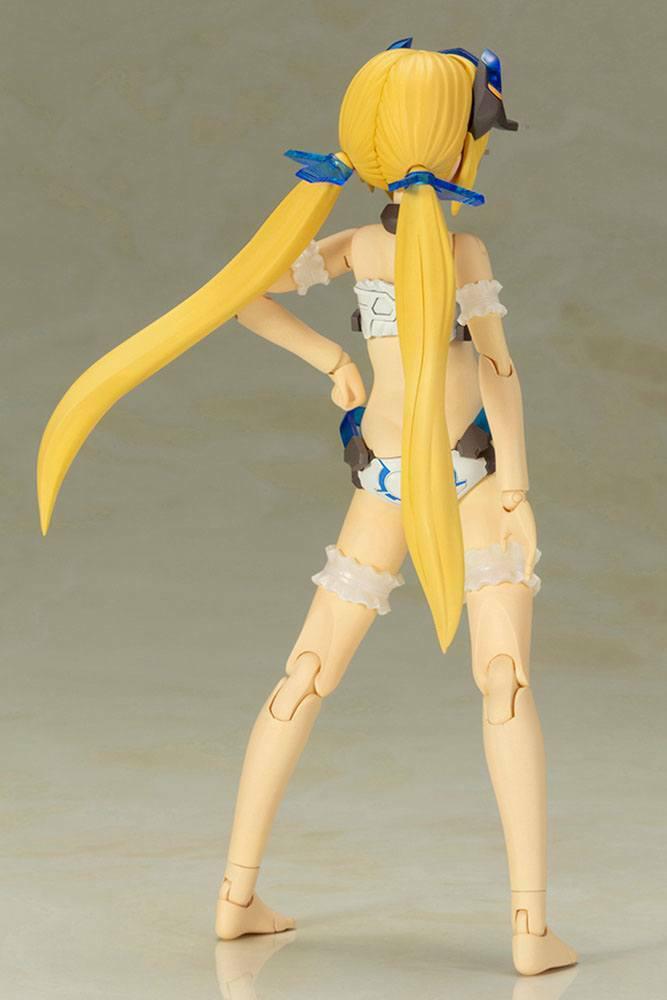 Preview: Hresvelgr=Ater - Summer Vacation - Frame Arms Girl Model Kit - Kotobukiya