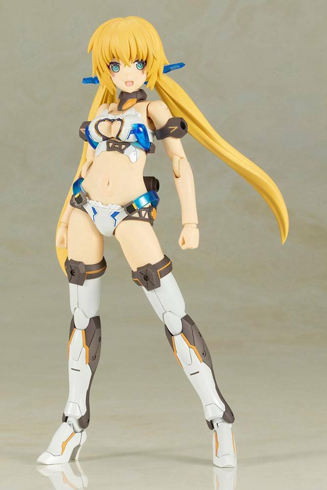 Preview: Hresvelgr=Ater - Summer Vacation - Frame Arms Girl Model Kit - Kotobukiya