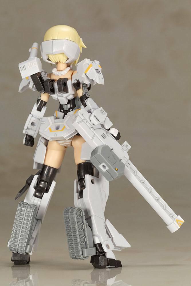 Preview: Gourai-Kai - Samurai Form Ver. 2 - Frame Arms Girl Model Kit - Kotobukiya